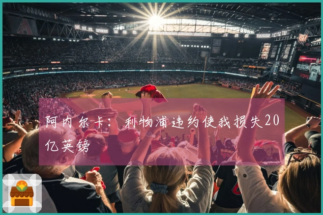 阿内尔卡：利物浦违约使我损失20亿英镑