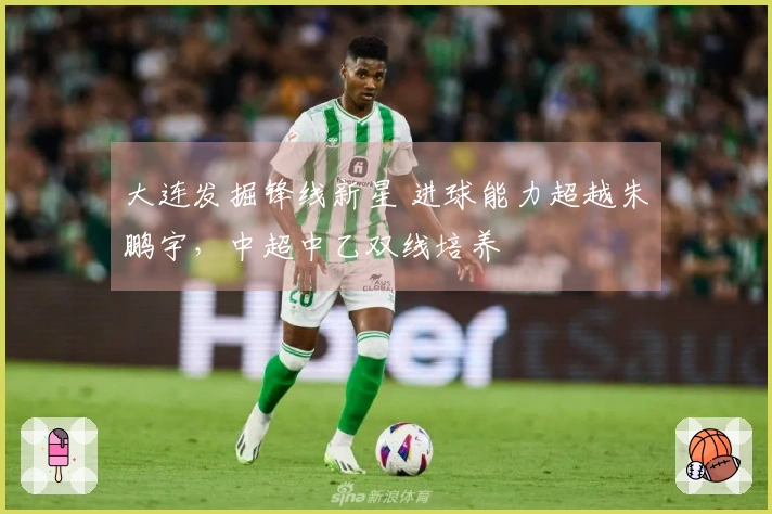 大连发掘锋线新星 进球能力超越朱鹏宇，中超中乙双线培养